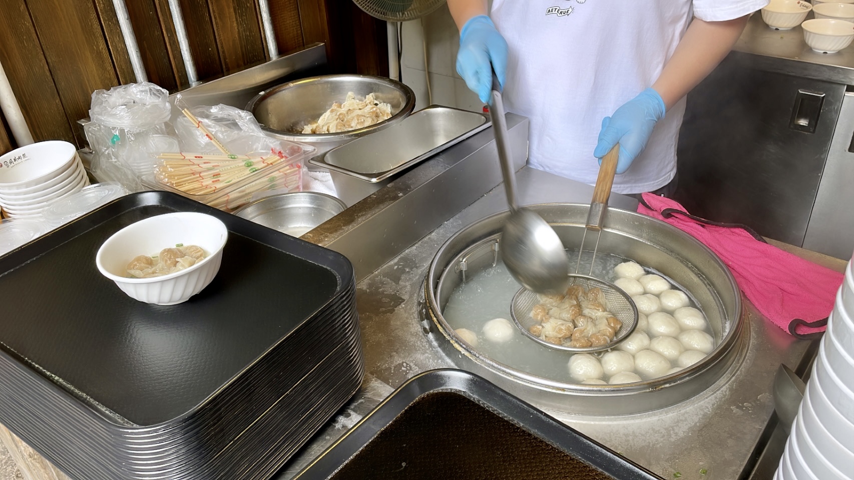 Fish Balls