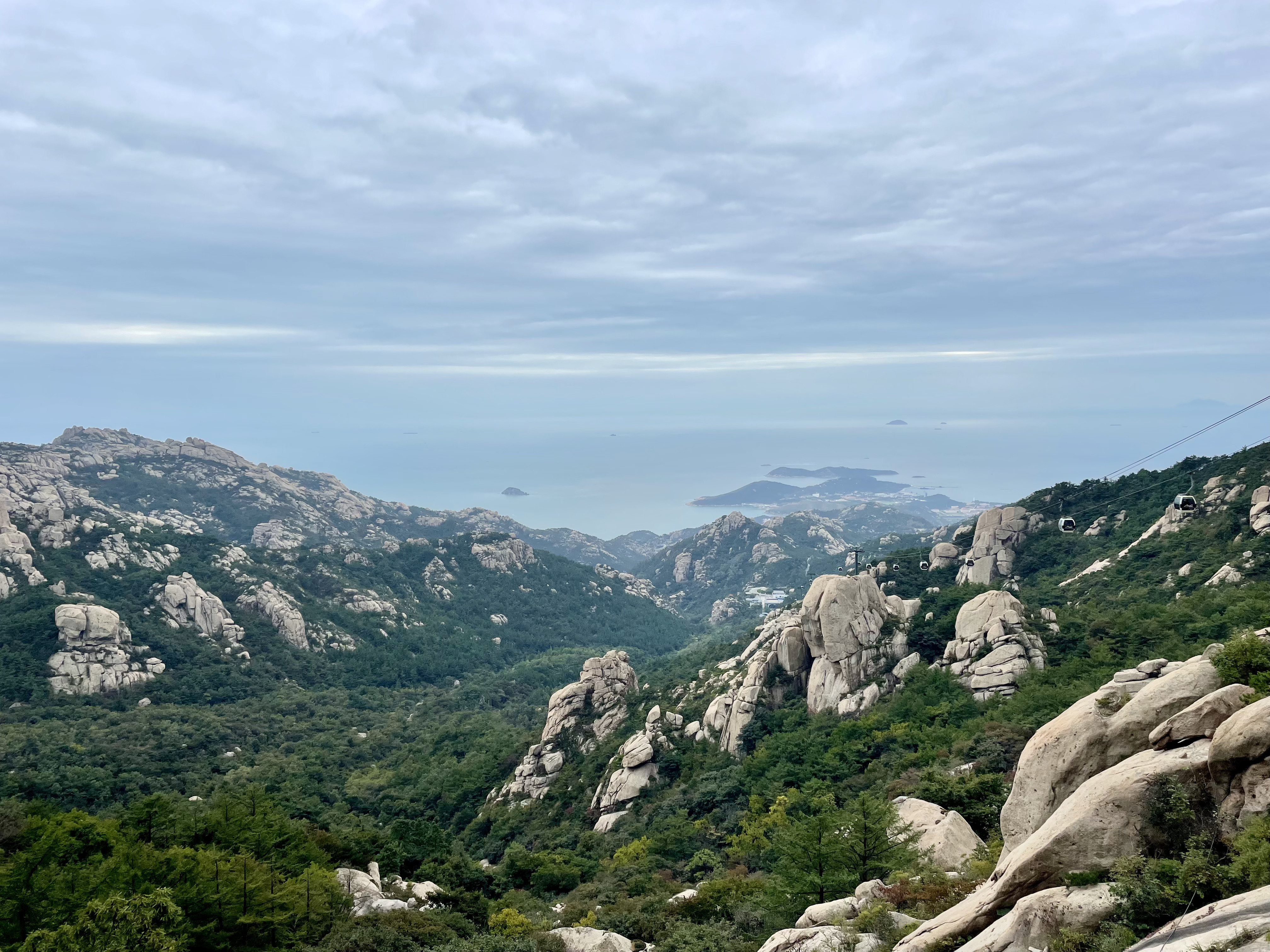 Laoshan 1