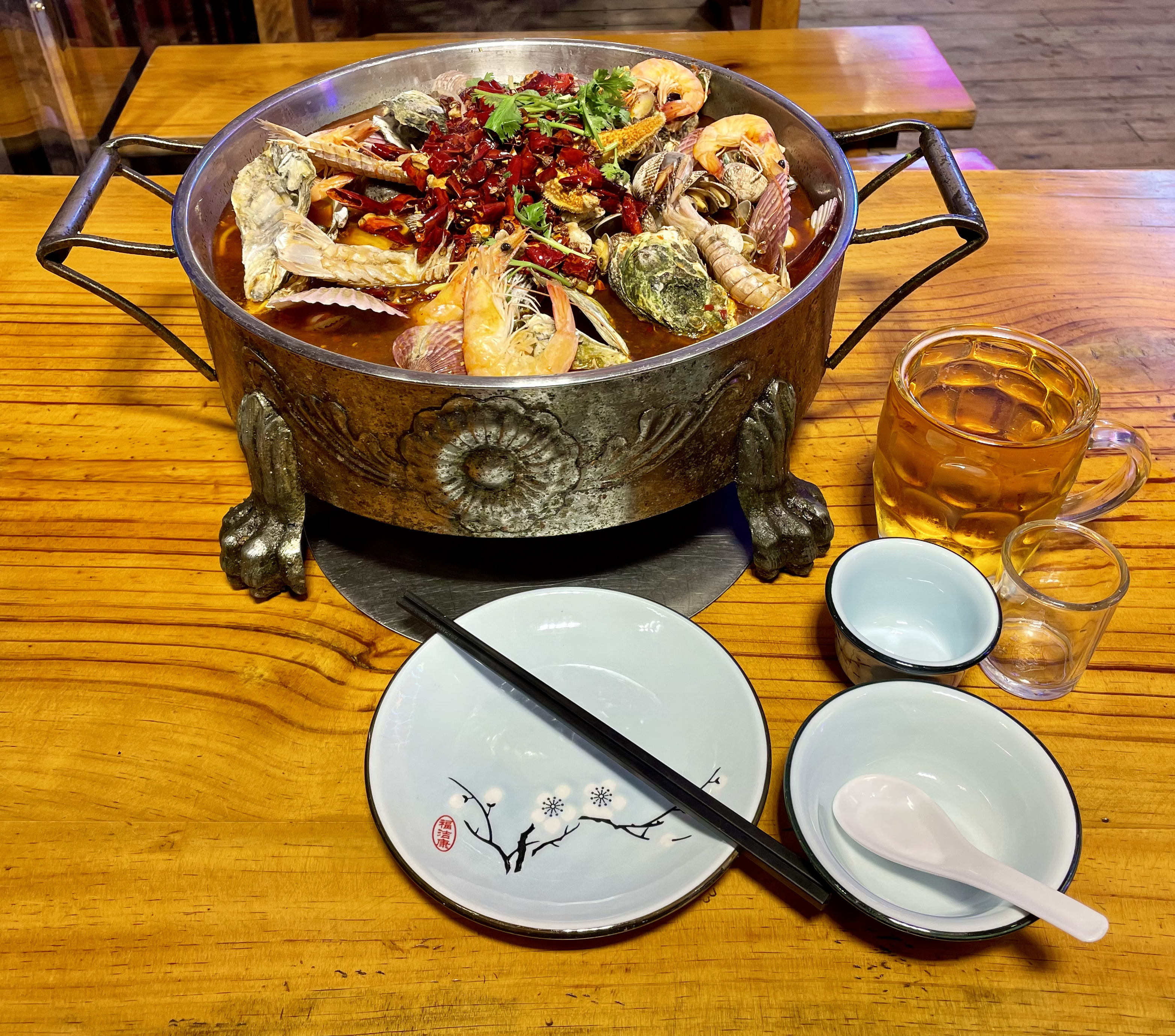 Seafood