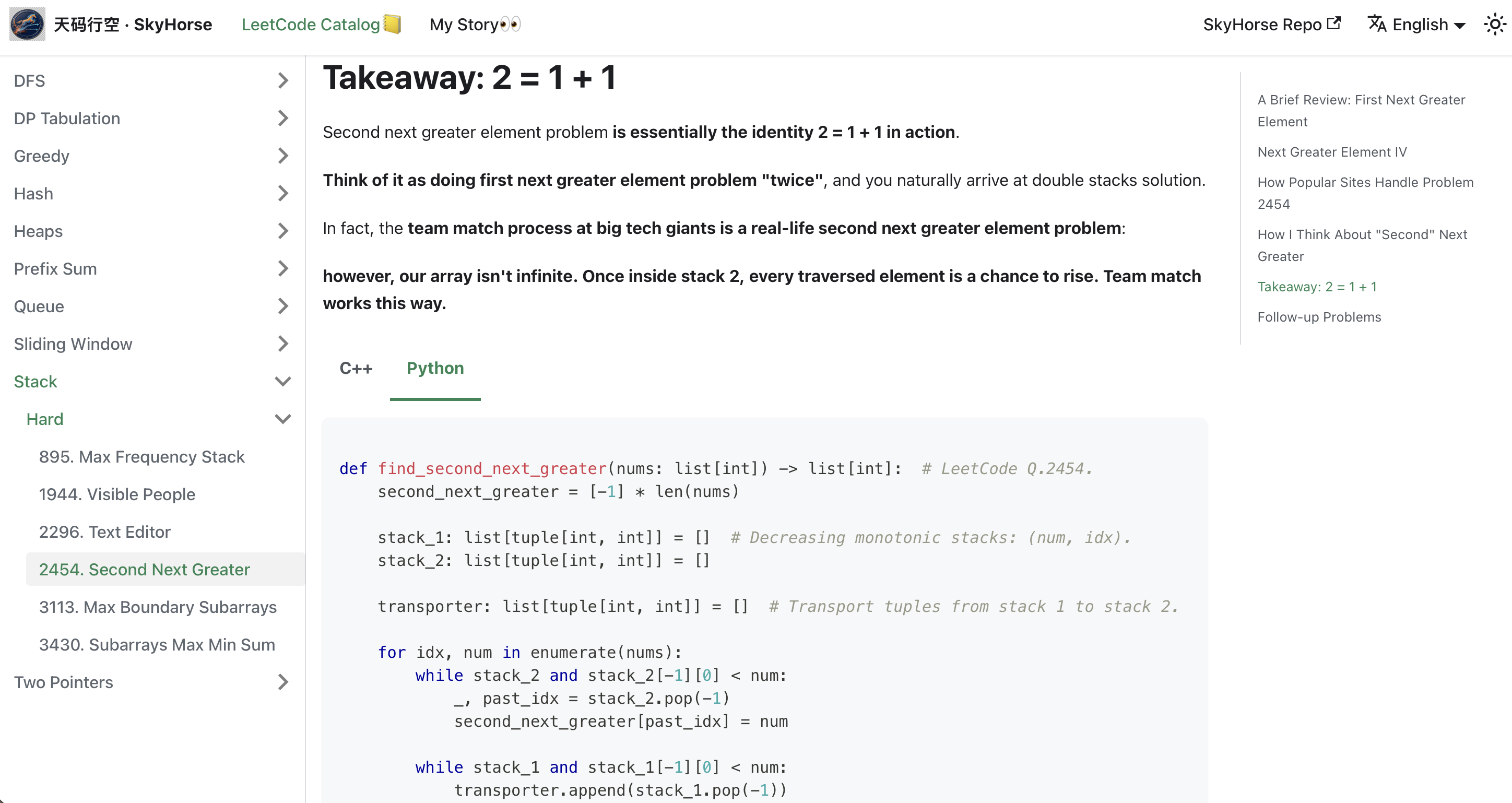 Python Code